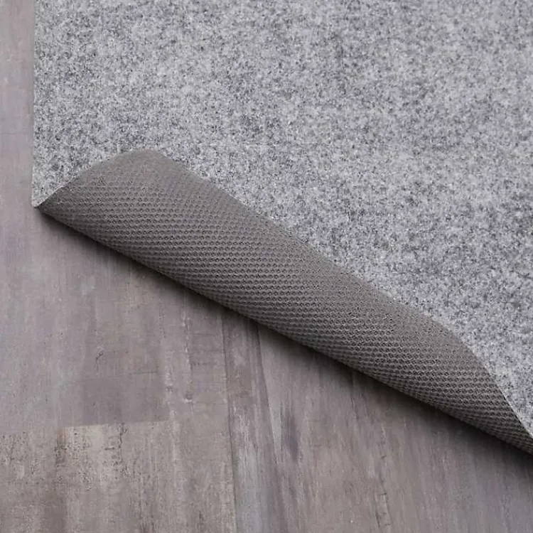 Kirklands Home Dual Surface Non-Slip Rug Pad, 5x8 Gray Discount