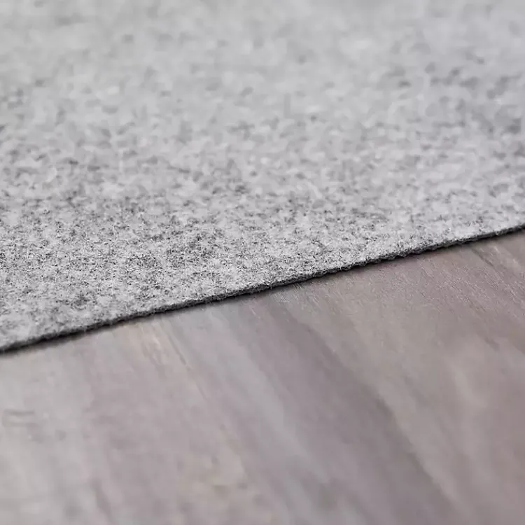 Kirklands Home Dual Surface Non-Slip Rug Pad, 6x9 Gray Clearance