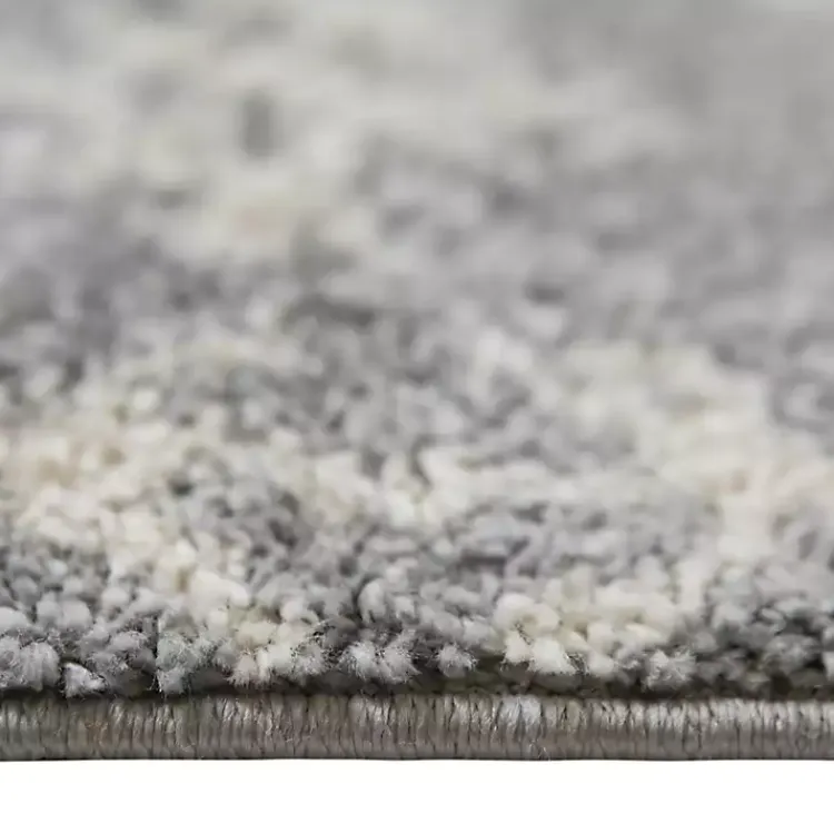 Kirklands Home Geometric Area Rug, 5x8 Gray Online