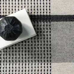 Kirklands Home Portland Emily Henderson x RugsUSA Rug, 5x8 Gray Outlet