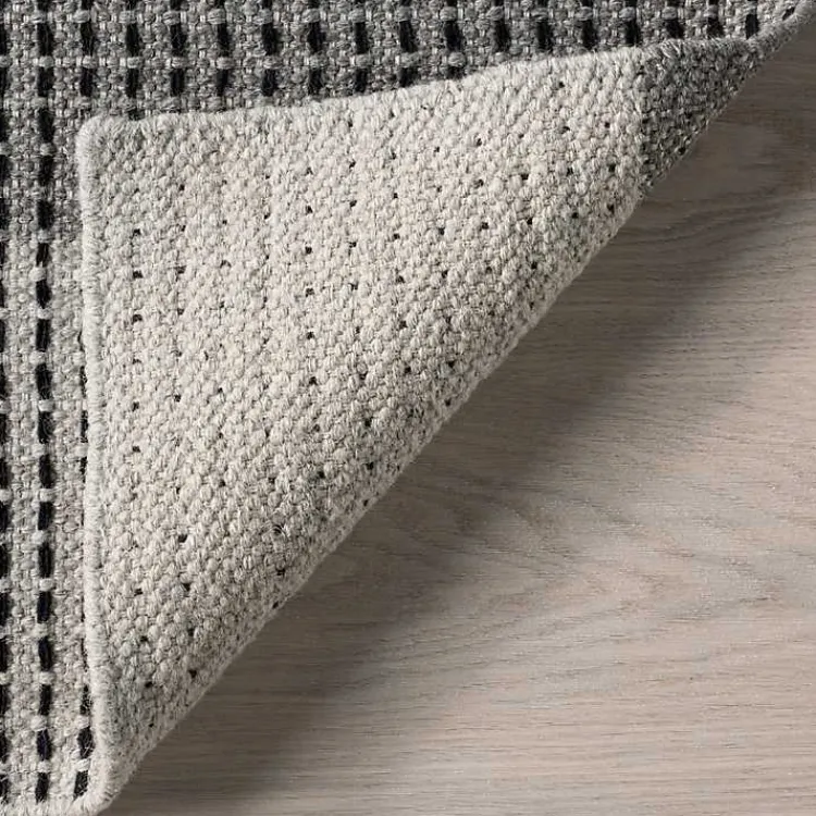 Kirklands Home Portland Emily Henderson x RugsUSA Rug, 5x8 Gray Outlet