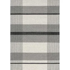 Kirklands Home Portland Emily Henderson x RugsUSA Rug, 4x6 Gray Clearance