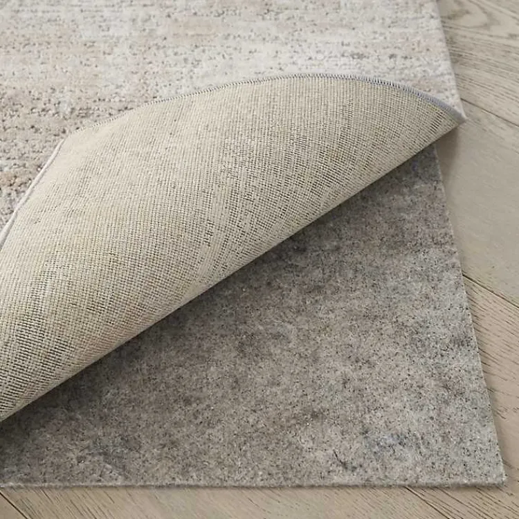 Kirklands Home Reversible Non-Slip Rug Pad, 3x5 Gray Outlet