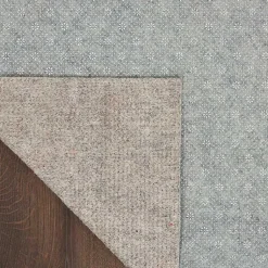 Kirklands Home Reversible Non-Slip Rug Pad, 3x5 Gray Outlet