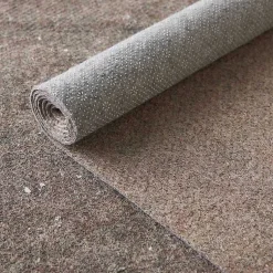 Kirklands Home Reversible Non-Slip Rug Pad, 6x8 Gray Sale