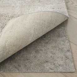 Kirklands Home Reversible Non-Slip Rug Pad, 8x10 Gray Sale