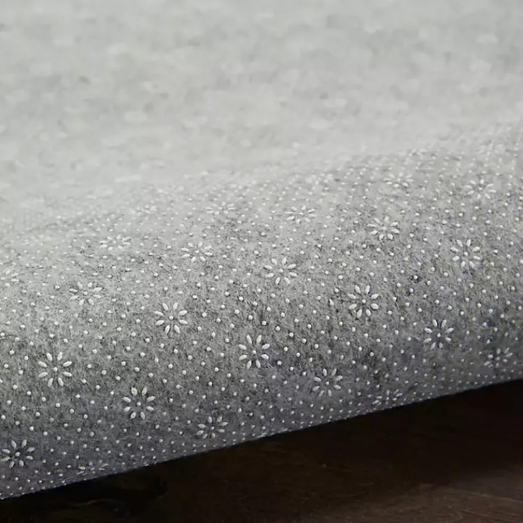 Kirklands Home Reversible Non-Slip Rug Pad, 8x10 Gray Sale
