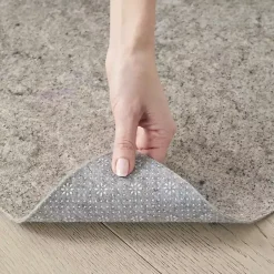 Kirklands Home Reversible Non-Slip Rug Pad, 9x10 Gray Sale