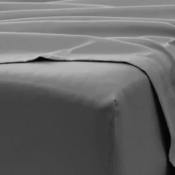 Kirklands Home Ultra Soft 6-pc. King Sheet Set Gray Hot