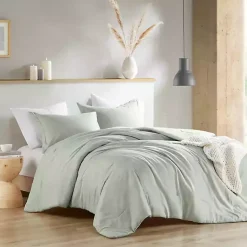 Kirklands Home Chambray 2-pc. Twin/Twin XL Comforter Set Green Sale