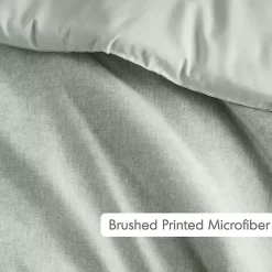 Kirklands Home Chambray 2-pc. Twin/Twin XL Comforter Set Green Sale