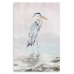 Kirklands Home Heron Beauty II Canvas Art Print, 32x48 in. Best