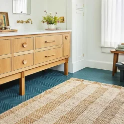 Kirklands Home Hillcrest Emily Henderson x RugsUSA Area Rug, 8x10 Hot