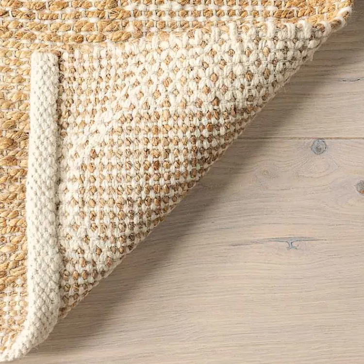 Kirklands Home Hillcrest Emily Henderson x RugsUSA Area Rug, 8x10 Hot