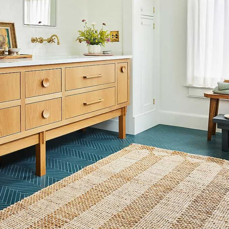 Kirklands Home Hillcrest Emily Henderson x RugsUSA Area Rug, 5x8 Online