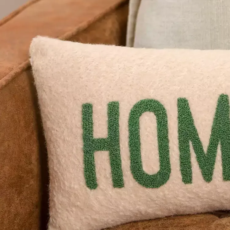 Pillows>Kirklands Home Home Sweet Home Bench Pillow