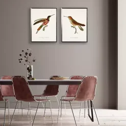 Kirklands Home Hummingbird I Framed Art Print Multi Outlet