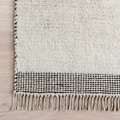 Kirklands Home Hyperion Emily Henderson x RugsUSA Area Rug, 3x5 Hot