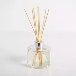 Home Fragrance>Kirklands Home Island Vanilla Reed Diffuser Set Clear