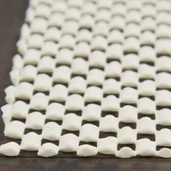 Kirklands Home Gridlock Non-Slip Rug Pad, 3x4 Ivory New