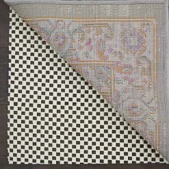 Kirklands Home Gridlock Non-Slip Rug Pad, 3x5 Ivory Clearance