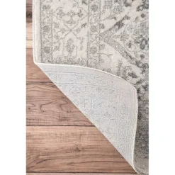 Kirklands Home Odell Area Rug, 8x10 Ivory