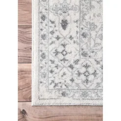 Kirklands Home Ivory Odell Area Rug, 8x12 Sale