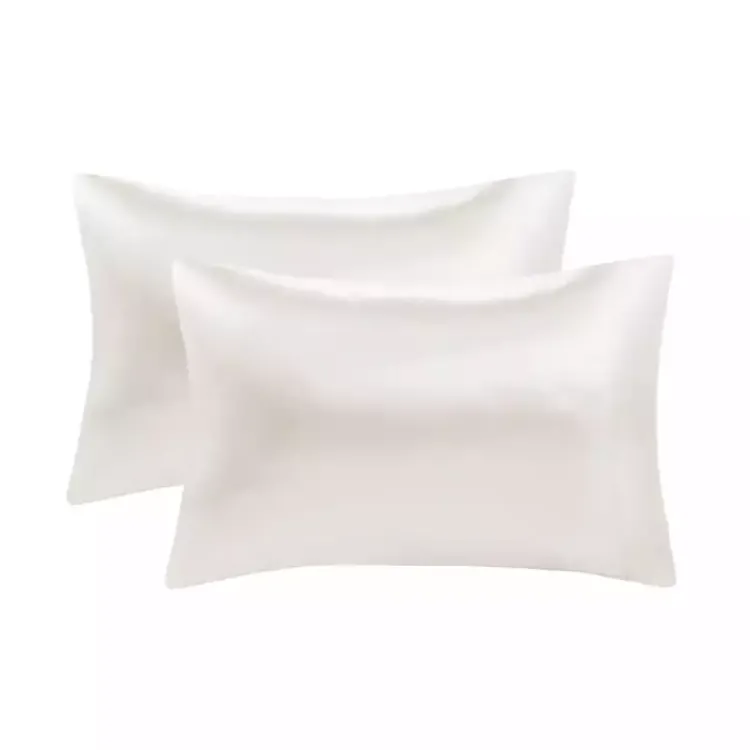 Kirklands Home Satin 6-pc. California King Sheet Set Ivory Hot