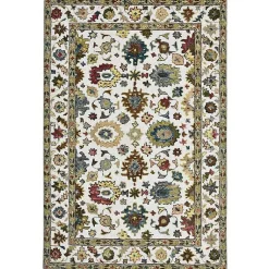 Kirklands Home Jackson Ivory Hand-Tufted Area Rug, 8x10 Discount