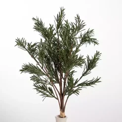 Stems & Bouquets>Kirklands Home Japanese Pine Stem Green