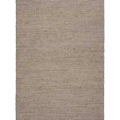 Kirklands Home Jaxon Natural Jute Area Rug, 5x7 Gray Sale