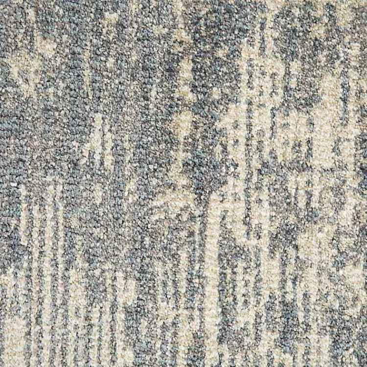 Kirklands Home Jordan Aly Modern Area Rug, 7x10 Gray Discount