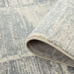 Kirklands Home Jordan Aly Modern Area Rug, 7x10 Gray Discount