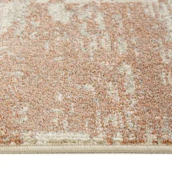Kirklands Home Jordan Aly Sand Modern Area Rug, 6x9 Red Discount