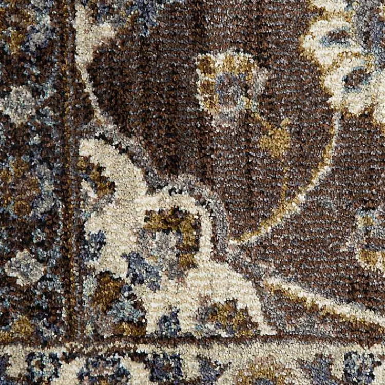 Kirklands Home Jordan Bea Runner, 2x10 Brown Best