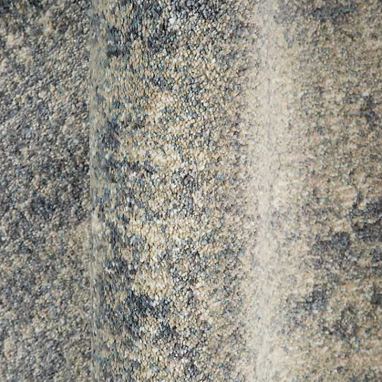 Kirklands Home Jordan Cary Area Rug, 5x6 Gray Hot