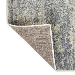 Kirklands Home Jordan Cary Area Rug, 5x6 Gray Hot