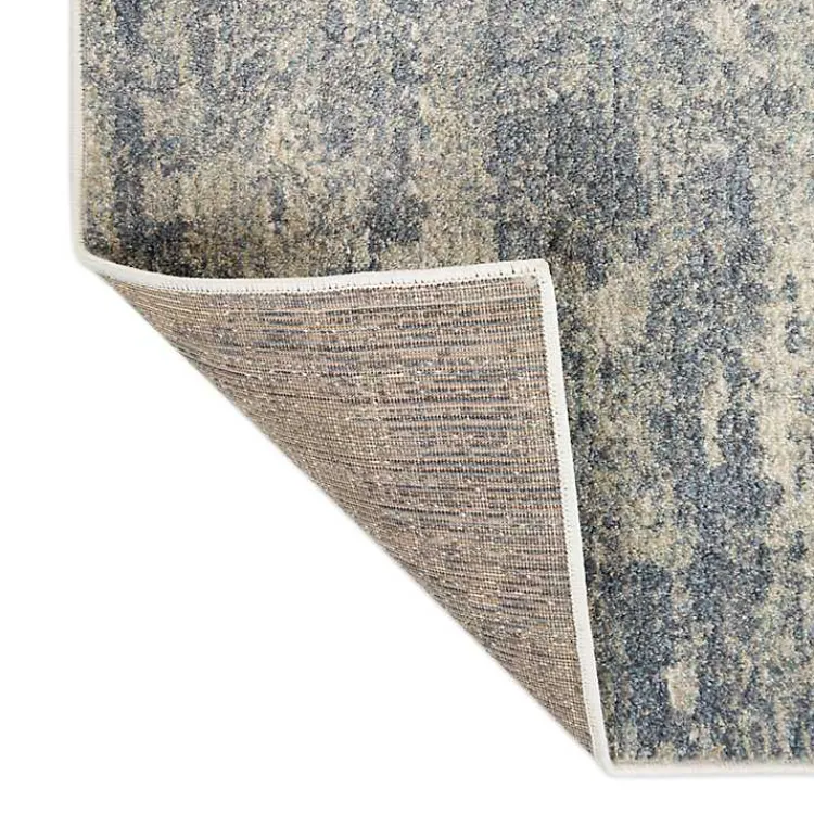 Kirklands Home Jordan Cary Area Rug, 5x6 Gray Hot