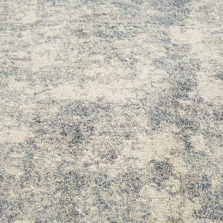 Kirklands Home Jordan Cary Area Rug, 5x6 Gray Hot