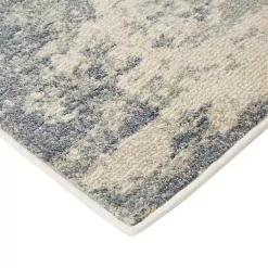 Kirklands Home Jordan Cary Area Rug, 5x6 Gray Hot