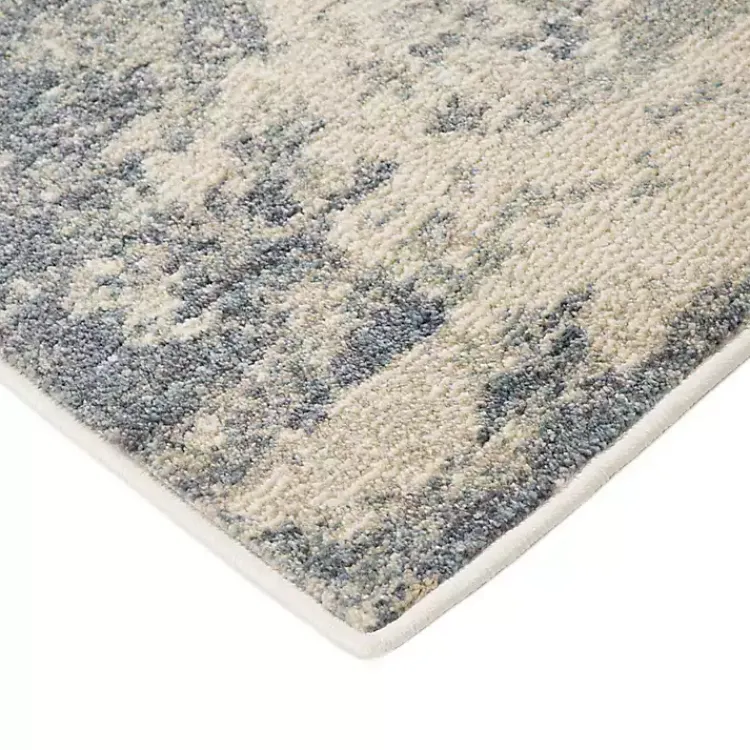 Kirklands Home Jordan Cary Area Rug, 7x10 Gray New