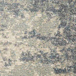 Kirklands Home Jordan Cary Area Rug, 7x10 Gray New
