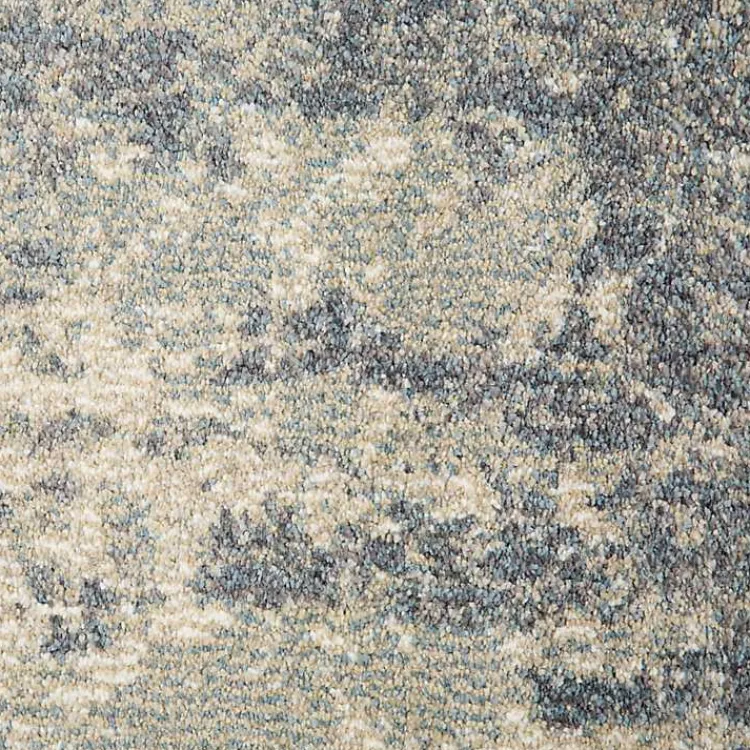 Kirklands Home Jordan Cary Area Rug, 7x10 Gray New