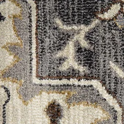 Kirklands Home Jordan Eva Medallion Area Rug, 6x9 Discount