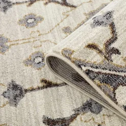 Kirklands Home Jordan Eva Medallion Area Rug, 7x10 Outlet