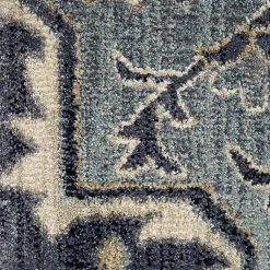 Kirklands Home Jordan Eva Medallion Area Rug, 7x10 Purple Best