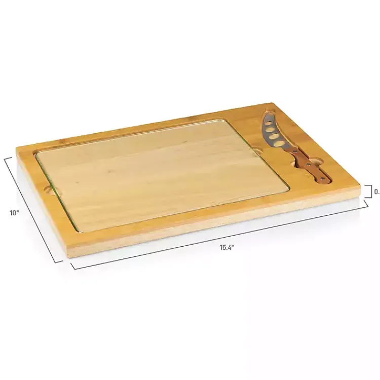 Kirklands Home Kansas City Chiefs Cutting Board & Knife Set Sale