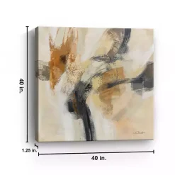 Kirklands Home Kyoto Morning Canvas Art Print, 40x40 in. New