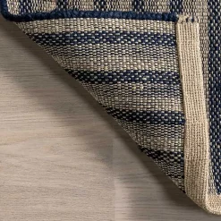 Kirklands Home Lake Striped Emily Henderson x RugsUSA Rug, 5x8 Outlet