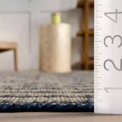 Kirklands Home Lake Striped Emily Henderson x RugsUSA Rug, 4x6 Outlet